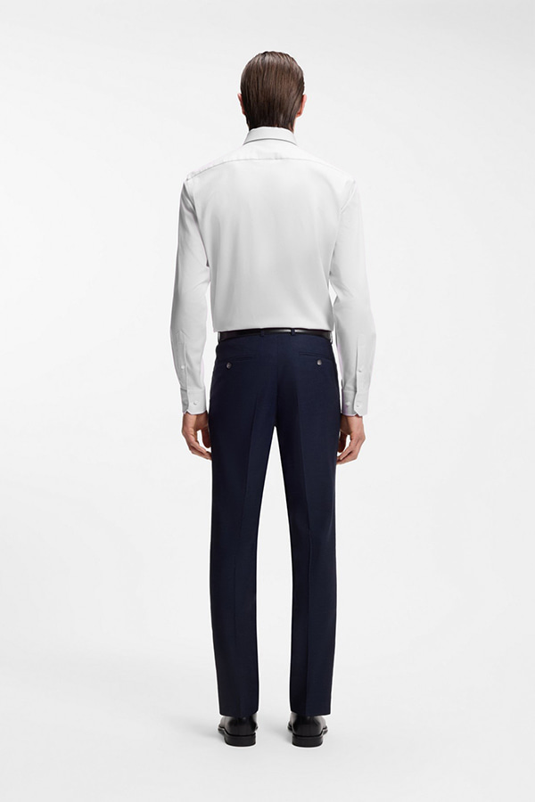 ΠΟΥΚΑΜΙΣΟ BOSS - 100 ΛΕΥΚΟ